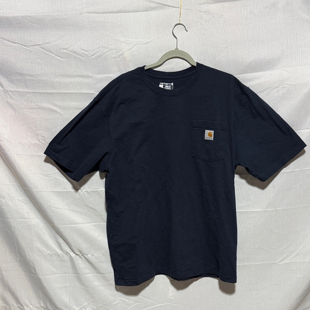 Carhartt Men’s Tall Loose Fit Short Sleeve T-Shirt